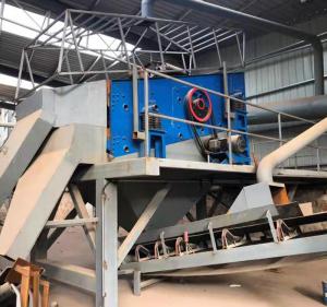 振動(dòng)篩客戶(hù)現(xiàn)場(chǎng) 