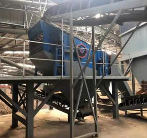 振動(dòng)篩客戶(hù)現(xiàn)場(chǎng) 