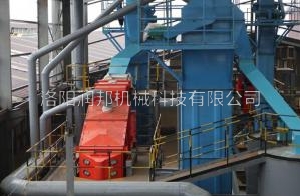 山西客戶(hù)鋁礬土項(xiàng)目